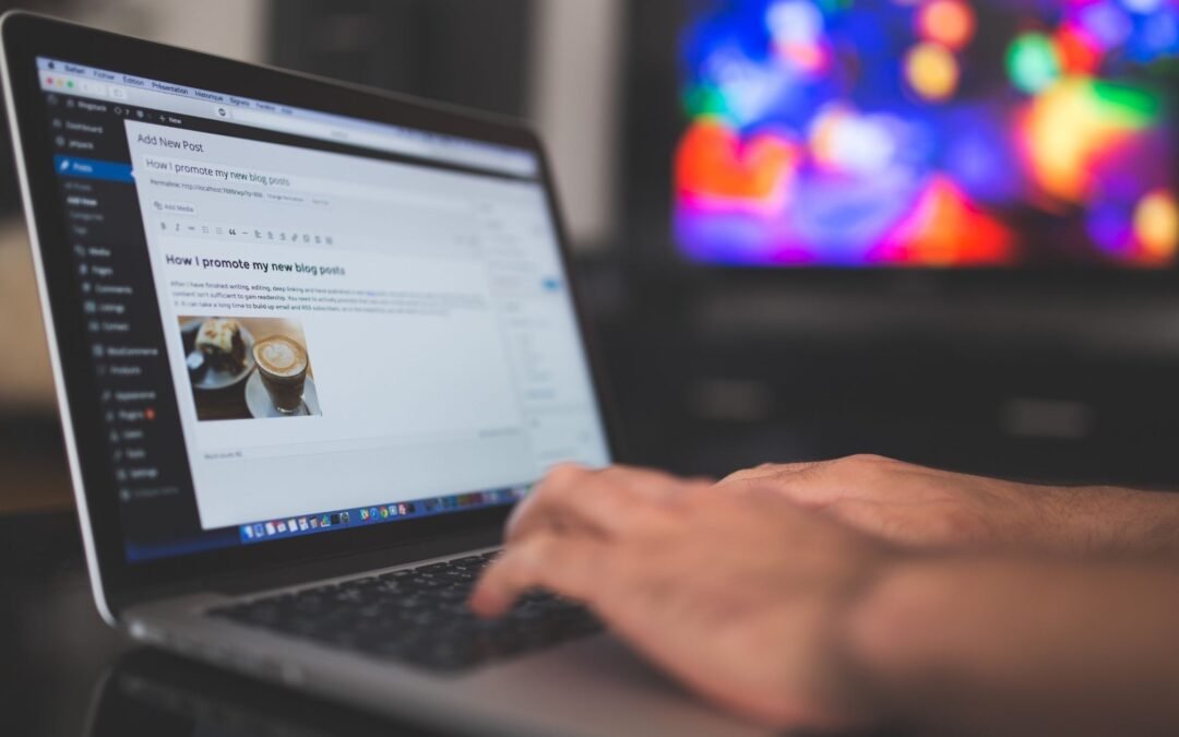 6 steps to follow for Blogging Effectively