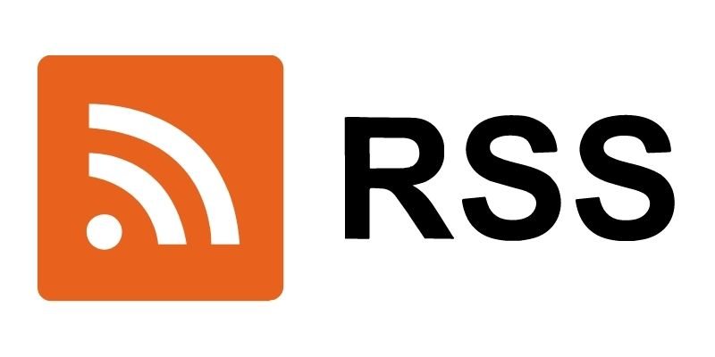 Blogging; RSS